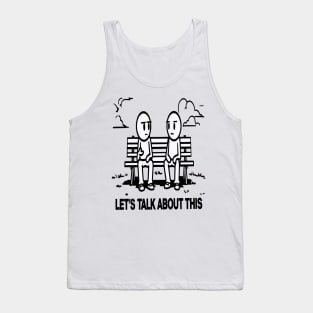 Supportive Friendship Tank Top